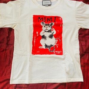 *sold* Gucci t-shirt